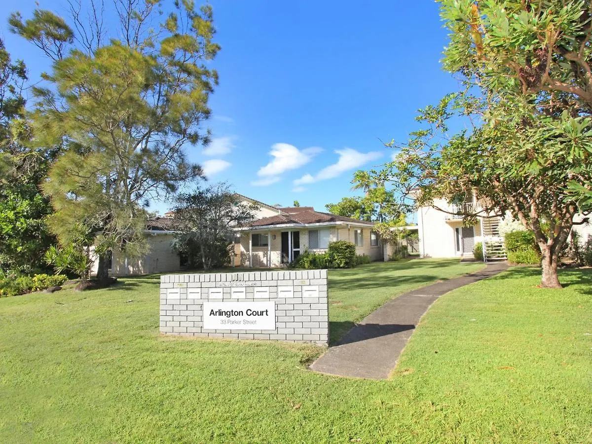 Arlington 1 Two Bedroom Unit Close To The Beach location